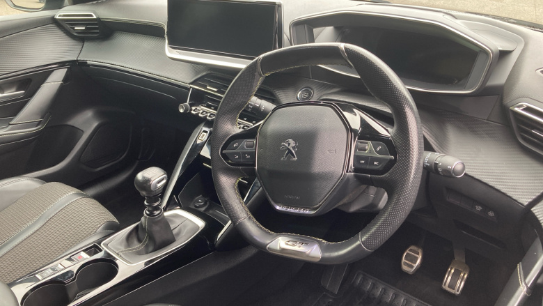 Peugeot 208 1.2 PureTech 100 GT 5dr Petrol Hatchback